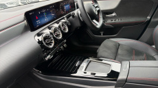 Mercedes-Benz CLA 180 AMG Line Executive 4dr Tip Auto Petrol Saloon